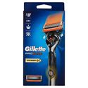 Gillette Fusion ProGlide Power scheersystemen - 2 stuks
