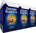 Douwe Egberts Decafé Filterkoffie - 6 x 500 gram