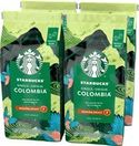 Starbucks Koffiebonen Colombia - 4 x 450 gram