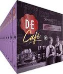 Douwe Egberts D.E Café Lungo - Intensiteit 8/12 - 10 x 20 koffiecups