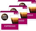 Nescafé Espresso - 48 Dolce Gusto koffiecups