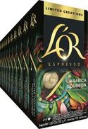 L'OR Espresso Limited Creations Arabica Bourbon - 10 x 10 koffiecups