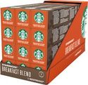Starbucks by Nespresso breakfast blend - 120 koffiecups