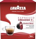 Lavazza Espresso Cremoso - 3 x 16 Dolce Gusto koffiecups