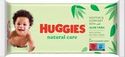 Huggies Natural Care billendoekjes - 56 stuks