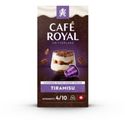 Café Royal Tiramisu - 10 koffiecups