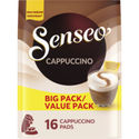 Senseo Koffiepads Cappuccino - 16 stuks