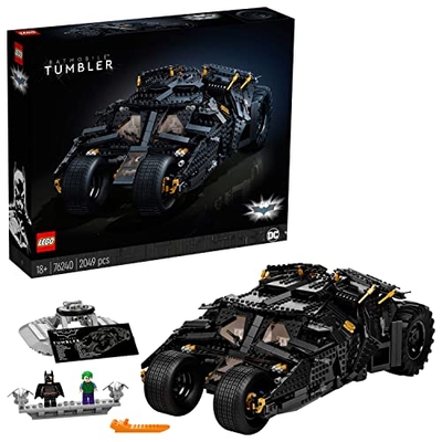 LEGO Super Heroes Batmobile Tumbler 76240