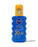 Nivea Sun Protect & Hydrate zonnespray SPF20 - 200 ml