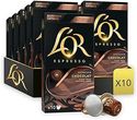 L'OR Espresso Flavoured Chocolate - 10 x 10 koffiecups