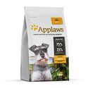 Applaws Complete and Grain Free Dry Dog Food, Senior All Breed Chicken 7.5 kg - hondenbrokken