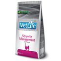 Vet Life kattenvoeding Struvite Management 2 kg. - kattenbrokken