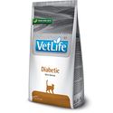 Vet Life kattenvoeding Diabetic 2 kg - kattenbrokken