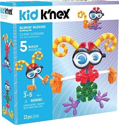 K'Nex 34357 Kid K'Nex - Blinkin Buddies