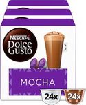 Nescafé Mocha - 3 x 8 Dolce Gusto koffiecups