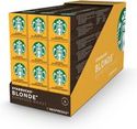 Starbucks Blonde Espresso Roast - 120 koffiecups