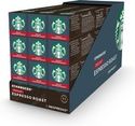 Starbucks Espresso decafé - 120 koffiecups