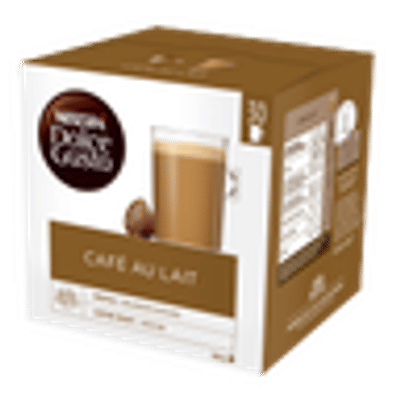 Nescafé Dolce Gusto koffiecups Café Au Lait XL - 30 stuks