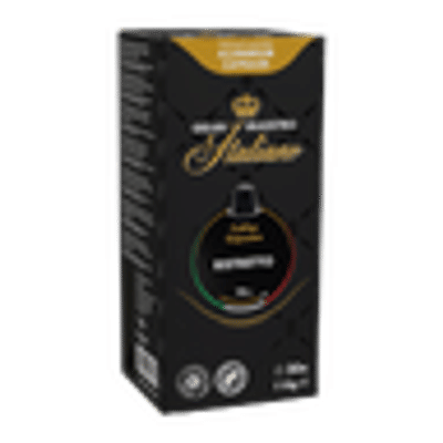 Gran Maestro Italiano - Ristretto - 20 koffiecups 