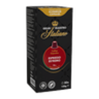 Gran Maestro Italiano - Espresso Estremo - 20 koffiecups
