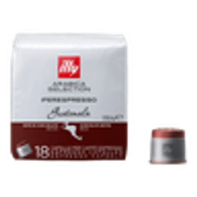 illy Iperespresso - Arabica Selection Guatemala - 18 koffiecups
