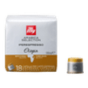 illy Iperespresso - Arabica Selection Ethiopia - 18 koffiecups