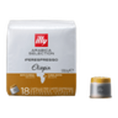illy Iperespresso - Arabica Selection Ethiopia - 18 koffiecups