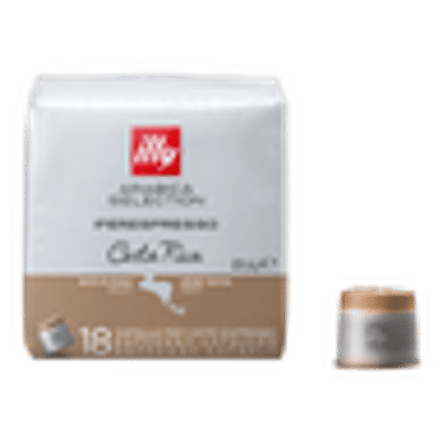 illy - Iperespresso - Arabica Selection Costa Rica - 18 koffiecups