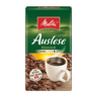 Melitta Auslese Klassisch Kaffee Gemalen koffie - 500 gram