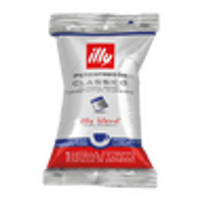 illy Iperespresso - Classico Lungo - 100 koffiecups