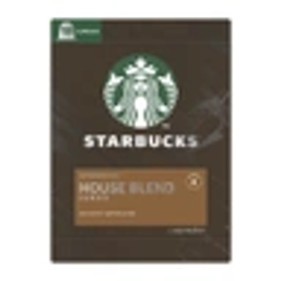 Starbucks - House Blend Lungo - 7 x 18 koffiecups