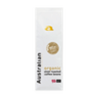 Australian Koffiebonen Medium Roast Organic - 750 gram