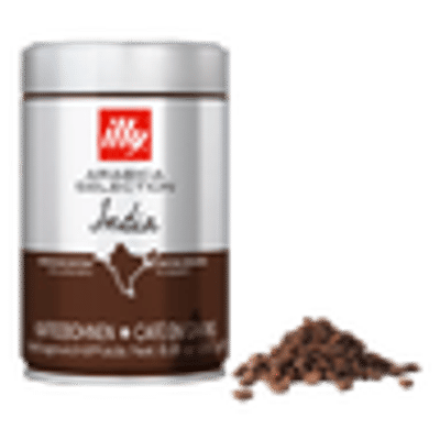 illy Koffiebonen Arabica Selection India - 250 gram
