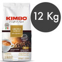 Kimbo Kimbo Aroma Gold bonen 12kg Koffiebonen