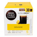 Nescafé Grande Extra Crema - 30 Dolce Gusto koffiecups