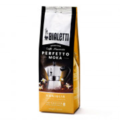 Gemalen koffie Bialetti Perfetto Moka Vanilla, 250 g