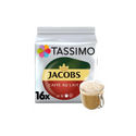 Koffiecapsules Tassimo Café Au Lait (compatibel met Bosch Tassimo capsulemachines), 16 st.