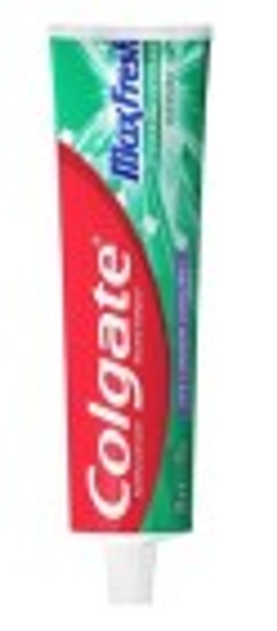 Colgate - Tandpasta - MaxFresh with Cooling Crystals - Clean Mint - 100ml