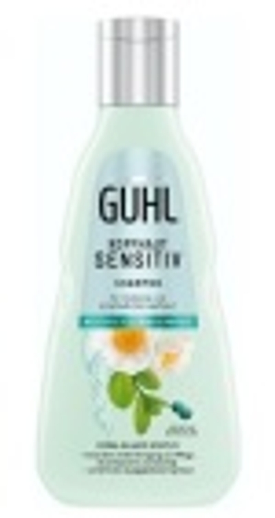 GUHL Shampoo Hoofdhuid Gevoelig, 250 ml