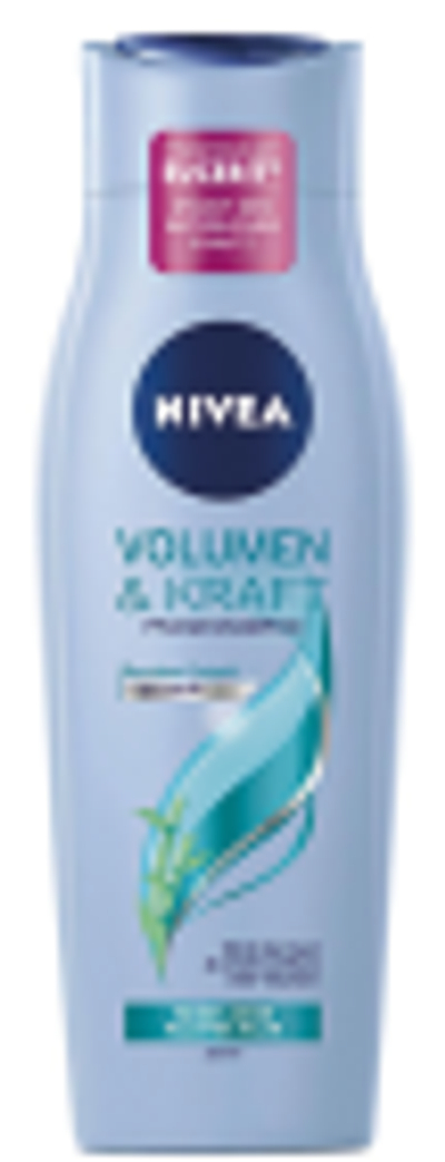 NIVEA Volume Wonder Shampoo 250 ml