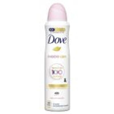 Dove - Deodorant - Spray - Invisible Care - Floral Touch - 250ml