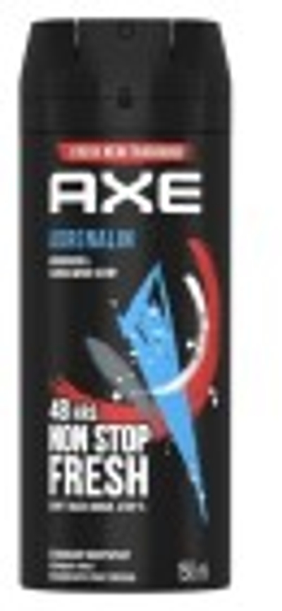 Axe Adrenaline Deodorant Spray 150 ml