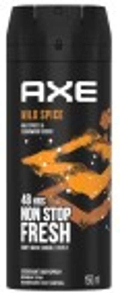 Axe Deospray Wild Spice 150 ML