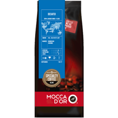 Mocca d'Or Decafeo 1 kg koffiebonen