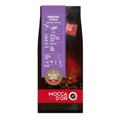 Mocca d'Or Dominicaanse Republiek 1 kg koffiebonen