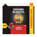 Douwe Egberts Lungo Original - 20 koffiecups