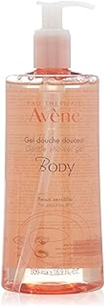 Avene Gentle Shower Gel - 500 ml