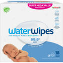 WaterWipes billendoekjes - 864 stuks