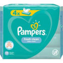 Pampers Fresh Clean billendoekjes - 208 stuks