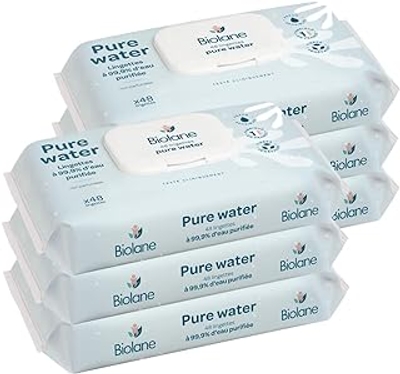 BioLane billendoekjes - 288 stuks